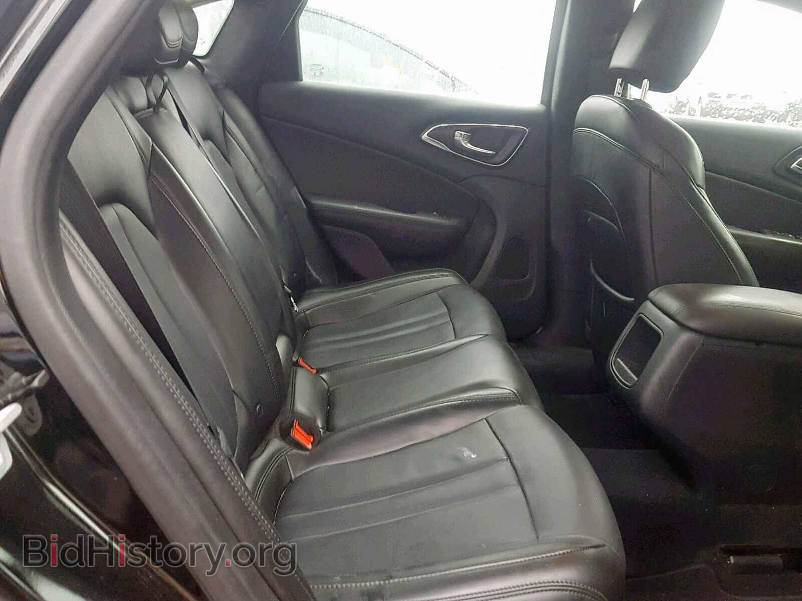 2016 CHRYSLER 200 - VIN: 1C3CCCAB6GN191334 - Фото 6