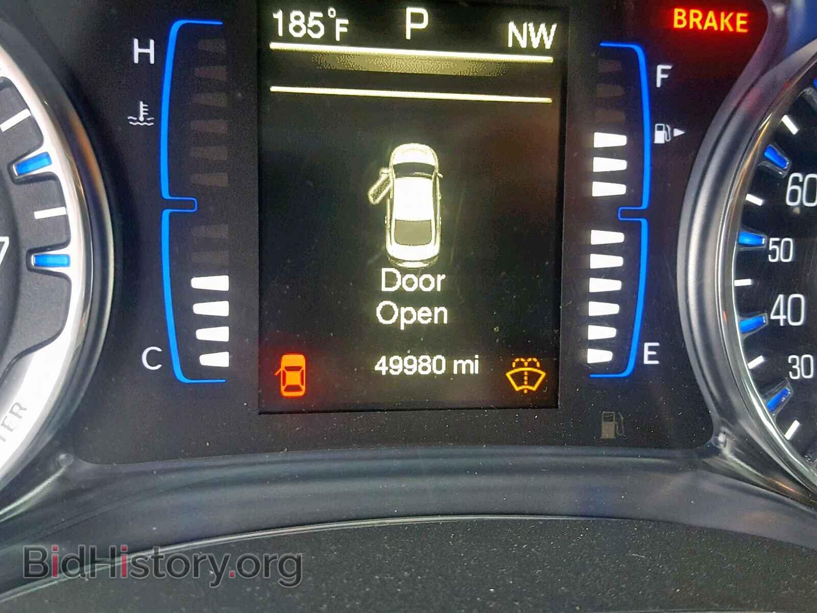 2016 CHRYSLER 200 - VIN: 1C3CCCAB6GN191334 - Фото 8
