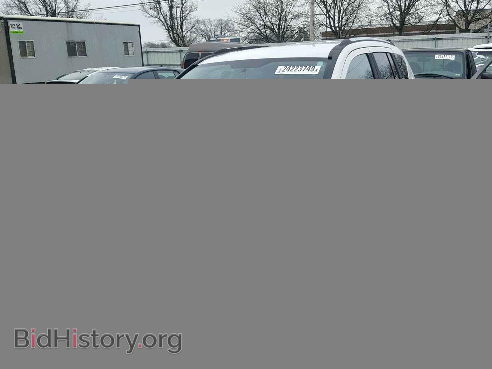 2012 JEEP COMPASS SP - VIN: 1C4NJDBB1CD595009 - Photo 2