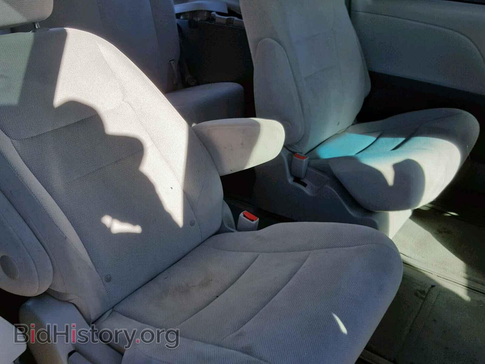 2017 TOYOTA SIENNA BAS - VIN: 5TDZZ3DC9HS805491 - Фото 6