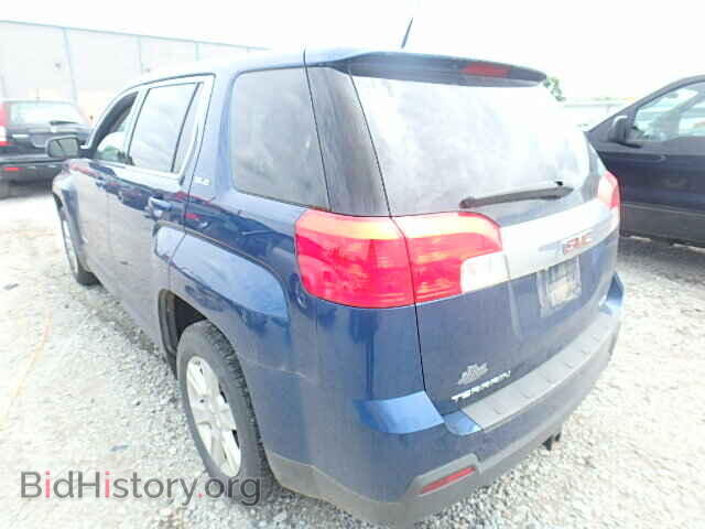 2010 GMC TERRAIN - VIN: 2CTFLCEW5A6306382 - Фото 3