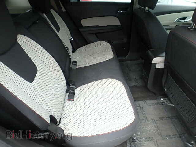 2010 GMC TERRAIN - VIN: 2CTFLCEW5A6306382 - Фото 6