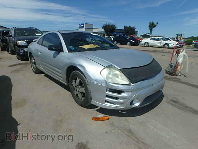 Фотография 4A3AC44G53E205733 - MITSUBISHI ECLIPSE 2003