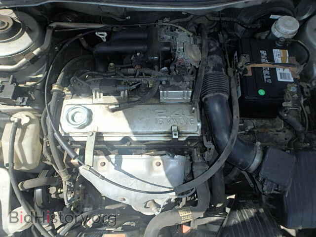 2003 MITSUBISHI ECLIPSE - VIN: 4A3AC44G53E205733 - Фото 7