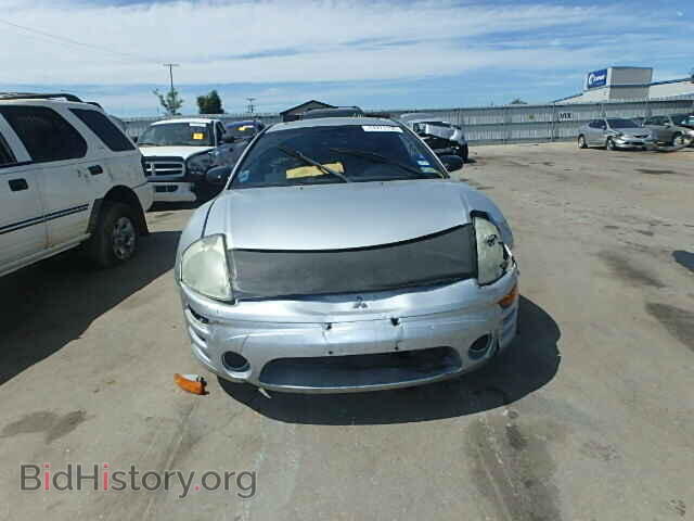2003 MITSUBISHI ECLIPSE - VIN: 4A3AC44G53E205733 - Фото 10