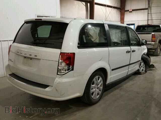 2014 DODGE CARAVAN - VIN: 2C4RDGBG9ER102165 - Фото 4