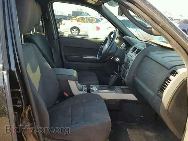 2011 FORD ESCAPE - VIN: 1FMCU9DG4BKA75476 - Фото 5