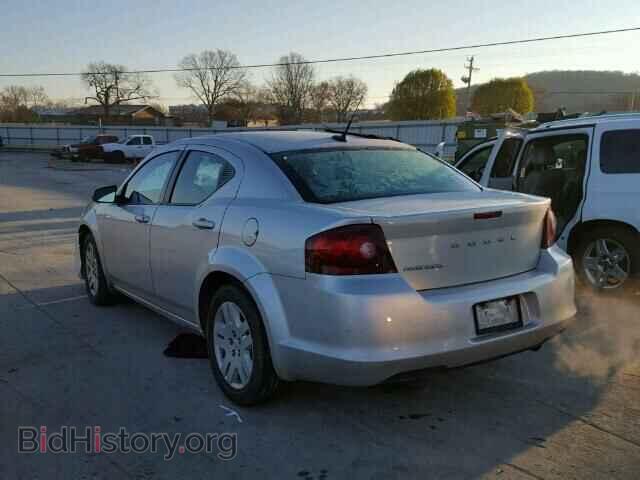 2011 DODGE AVENGER - VIN: 1B3BD4FB2BN534010 - Photo 3