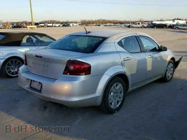 2011 DODGE AVENGER - VIN: 1B3BD4FB2BN534010 - Photo 4