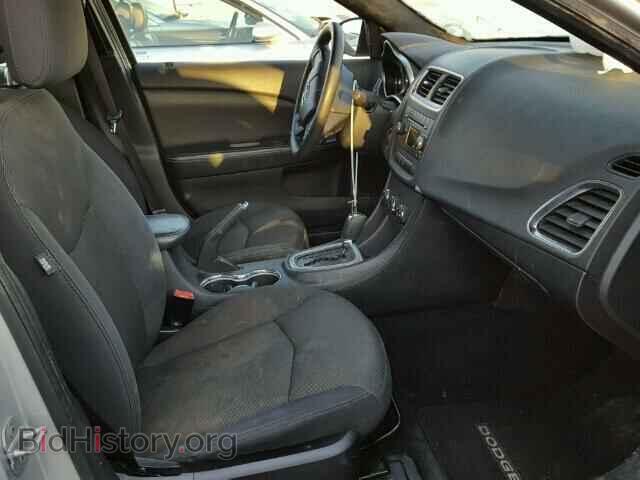 2011 DODGE AVENGER - VIN: 1B3BD4FB2BN534010 - Photo 5