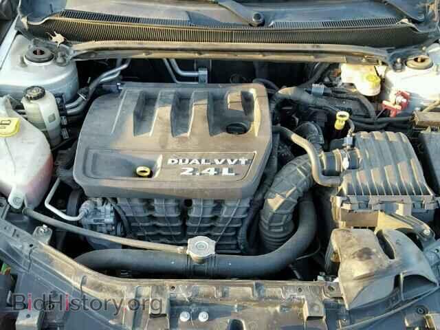 2011 DODGE AVENGER - VIN: 1B3BD4FB2BN534010 - Photo 7