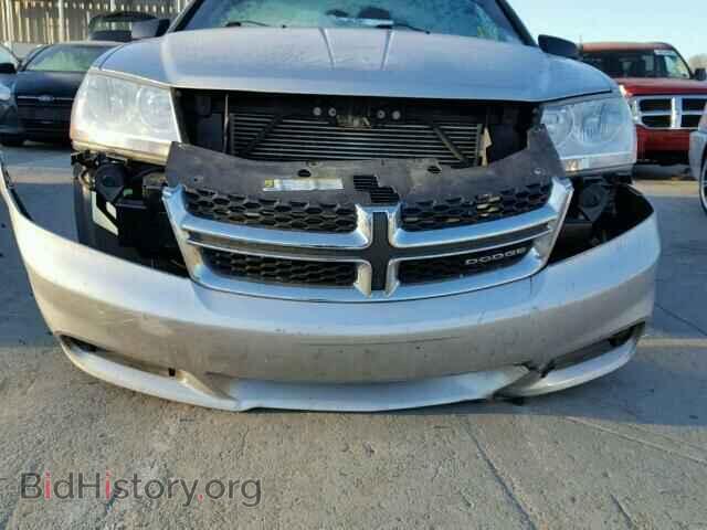 2011 DODGE AVENGER - VIN: 1B3BD4FB2BN534010 - Photo 9