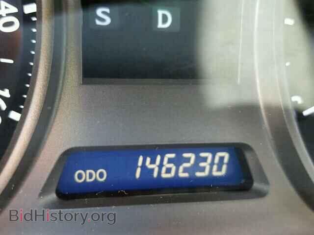 2008 LEXUS IS350 - VIN: JTHBE262485017556 - Фото 8