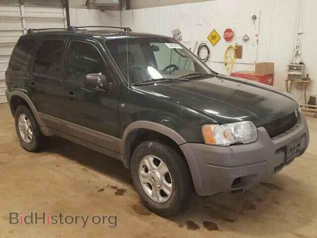 Фотография 1FMYU04172KD24575 - FORD ESCAPE 2002