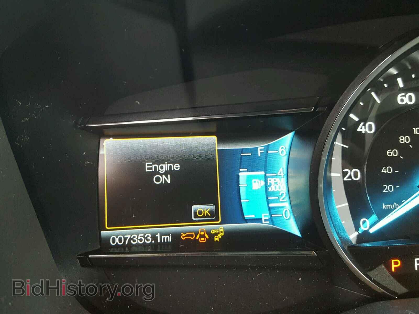 2017 FORD EXPLORER - VIN: 2FM5K8D82HGC59036 - Фото 8