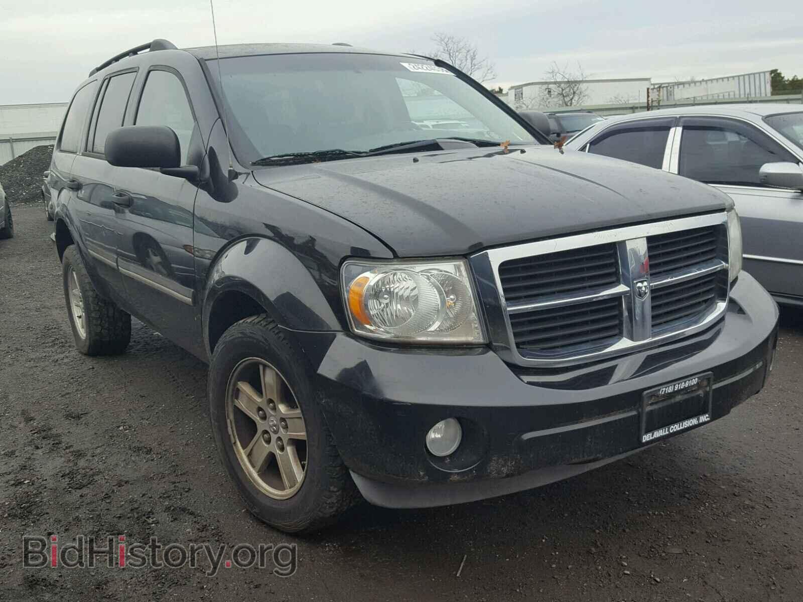 Фотография 1D8HB48278F109785 - DODGE DURANGO 2008