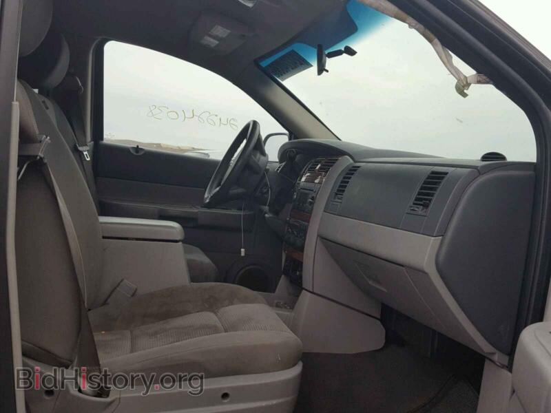 2008 Dodge DURANGO (VIN 1D8HB48278F109785) — фото 5 из 10