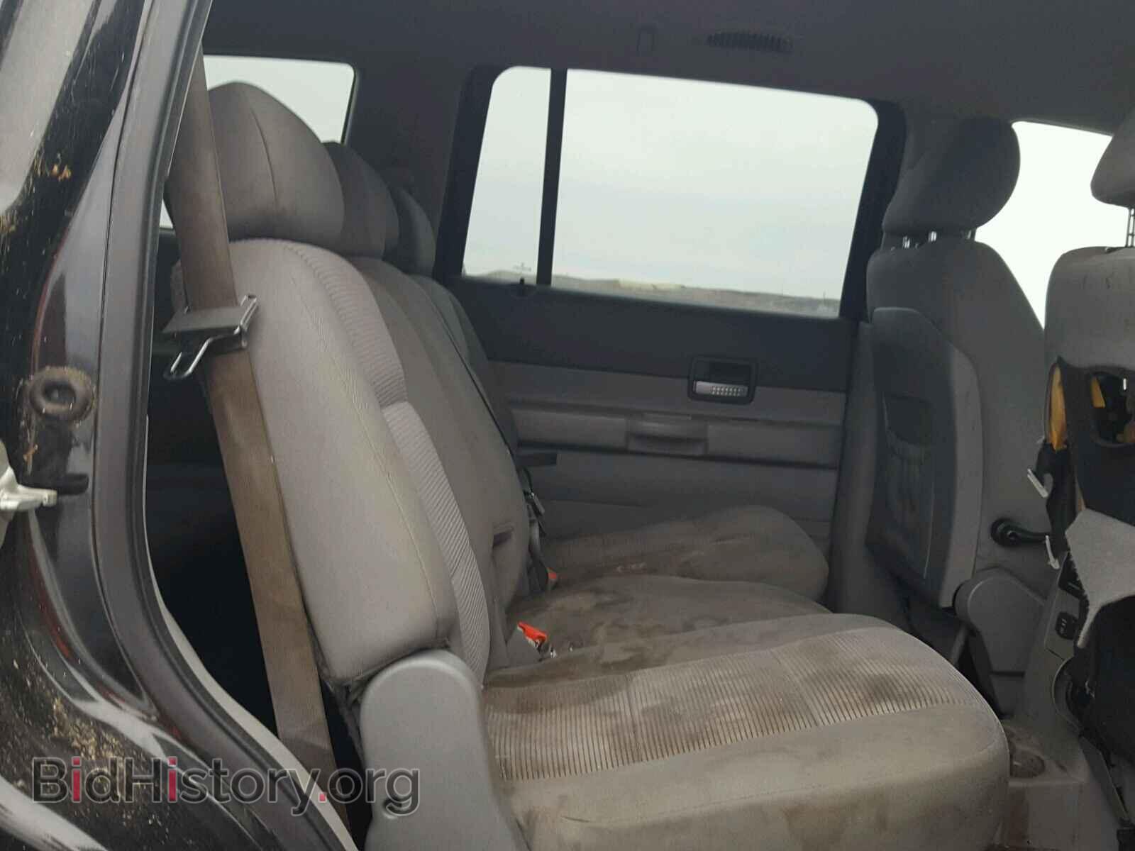 2008 DODGE DURANGO - VIN: 1D8HB48278F109785 - Фото 6
