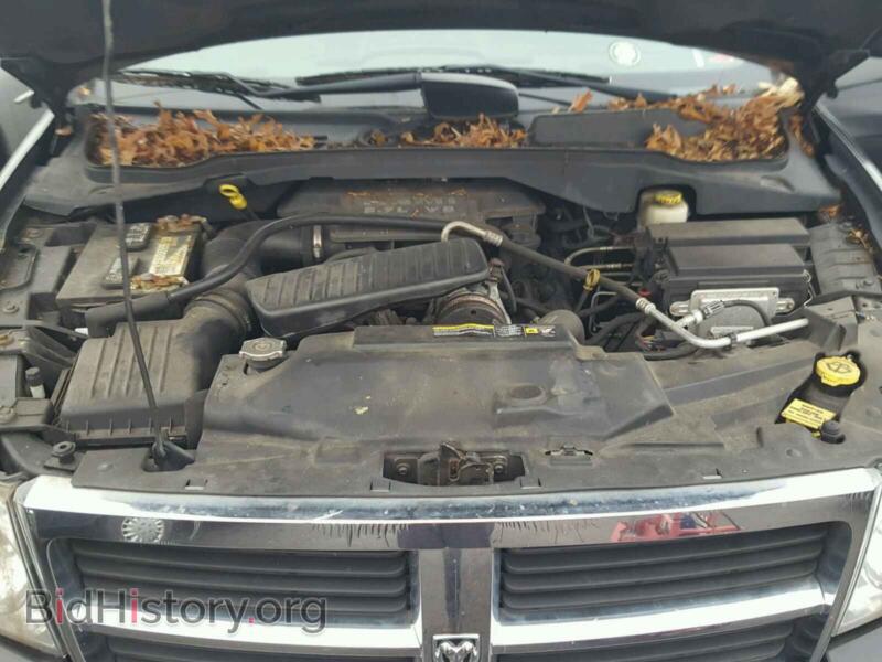 2008 Dodge DURANGO (VIN 1D8HB48278F109785) — фото 7 из 10