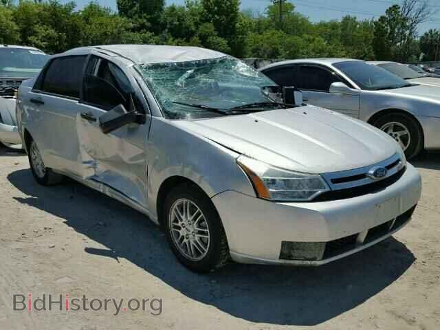 Фотография 1FAHP35N09W160724 - FORD FOCUS 2009