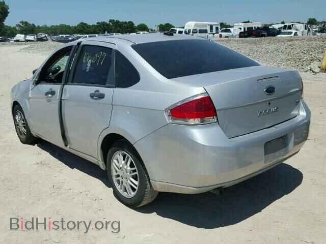 2009 FORD FOCUS - VIN: 1FAHP35N09W160724 - Photo 3