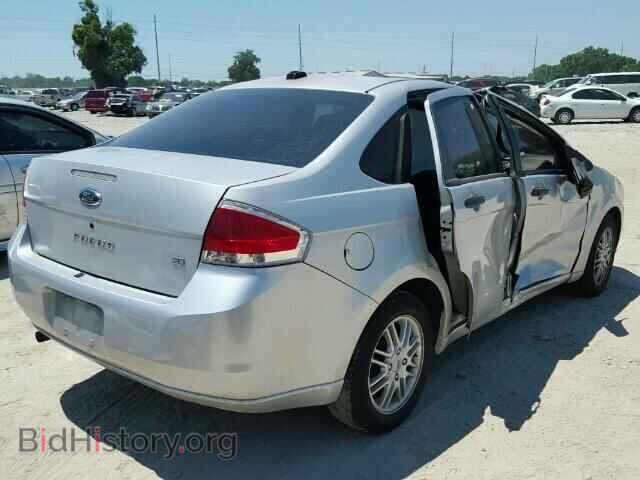 2009 FORD FOCUS - VIN: 1FAHP35N09W160724 - Photo 4