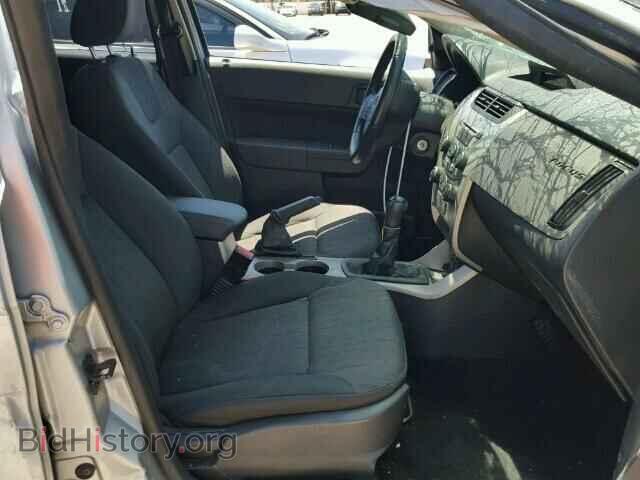 2009 FORD FOCUS - VIN: 1FAHP35N09W160724 - Photo 5