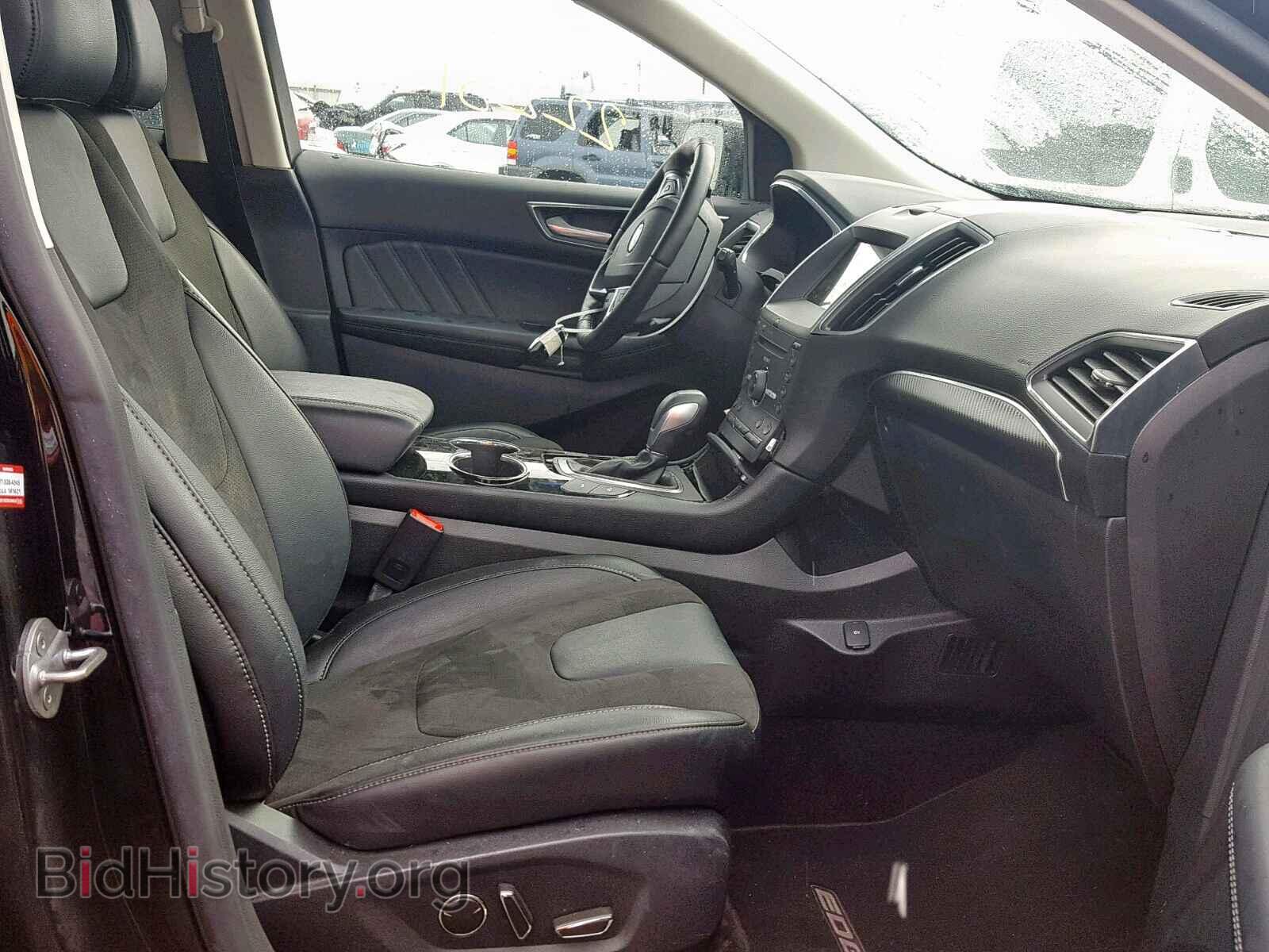 2016 FORD EDGE - VIN: 2FMPK4AP1GBC07741 - Photo 5