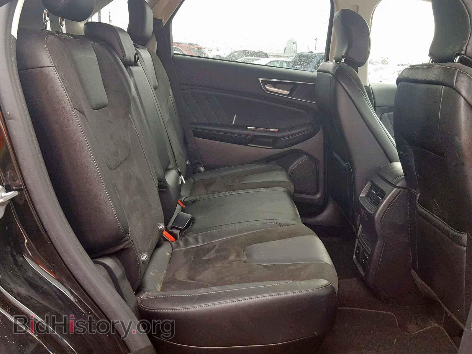 2016 FORD EDGE - VIN: 2FMPK4AP1GBC07741 - Photo 6