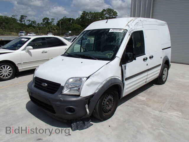 2013 FORD TRANSIT CO - VIN: NM0LS7CN3DT157546 - Фото 2