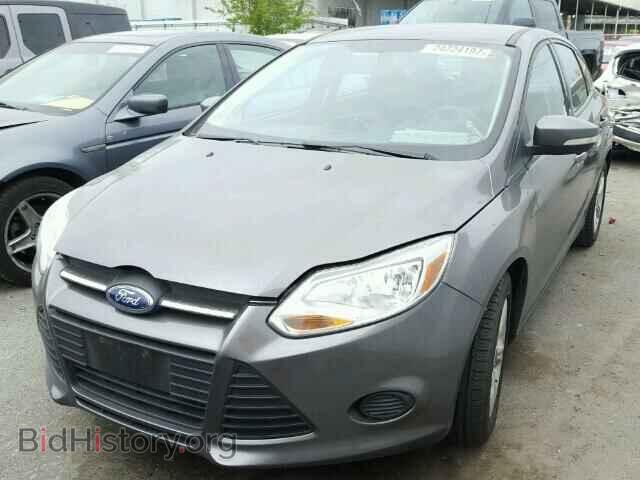 2013 FORD FOCUS - VIN: 1FADP3K23DL284702 - Photo 2