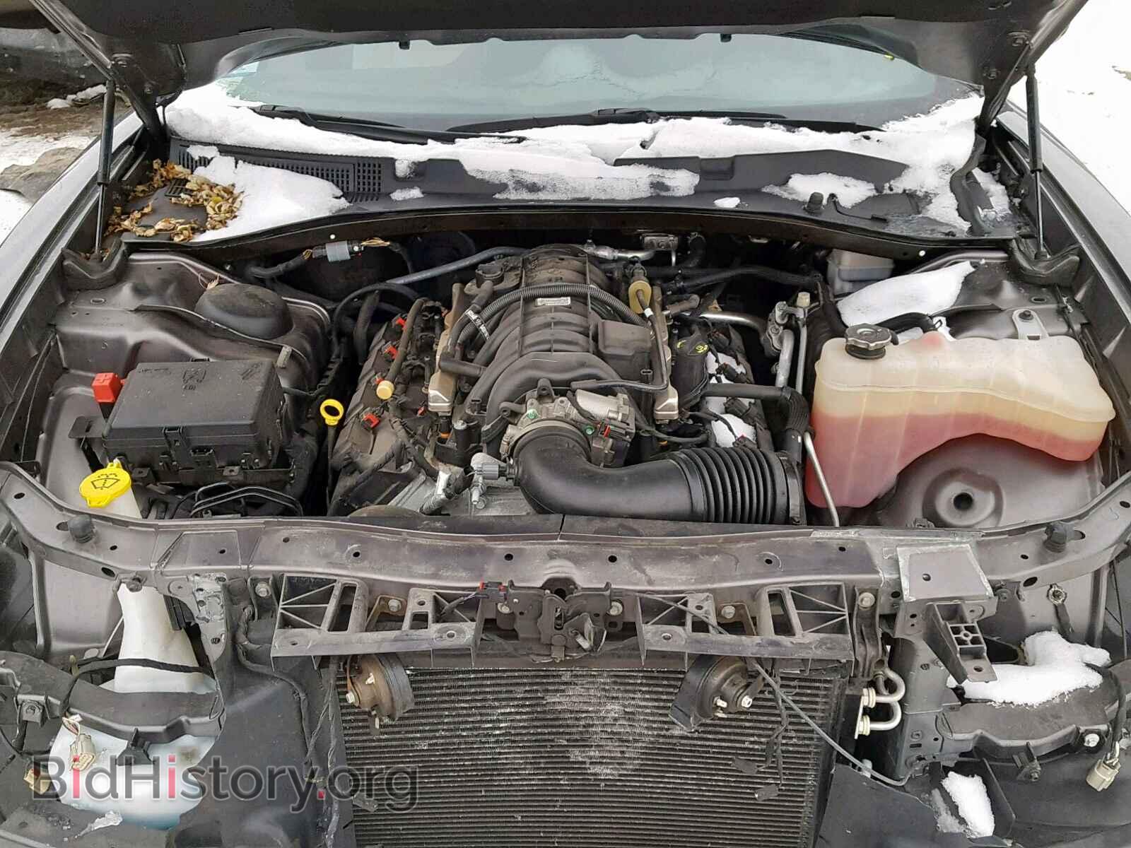 2015 DODGE CHARGER - VIN: 2C3CDXCT5FH729295 - Фото 7