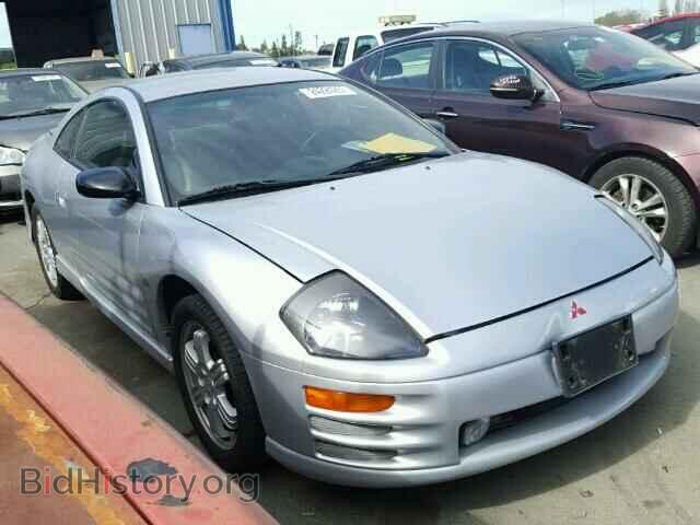 Фотография 4A3AC84L0YE098117 - MITSUBISHI ECLIPSE 2000