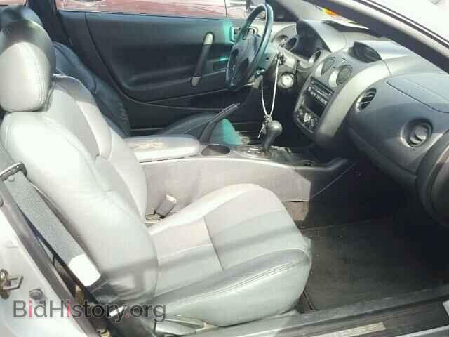 2000 MITSUBISHI ECLIPSE - VIN: 4A3AC84L0YE098117 - Фото 5