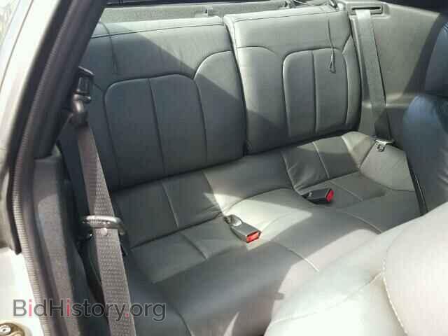 2000 MITSUBISHI ECLIPSE - VIN: 4A3AC84L0YE098117 - Фото 6