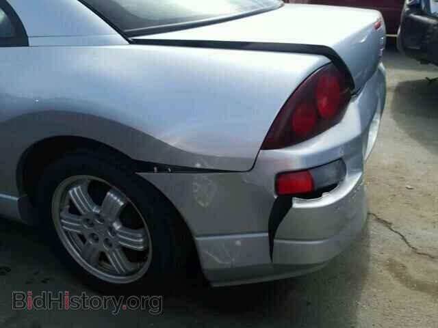 2000 MITSUBISHI ECLIPSE - VIN: 4A3AC84L0YE098117 - Фото 9