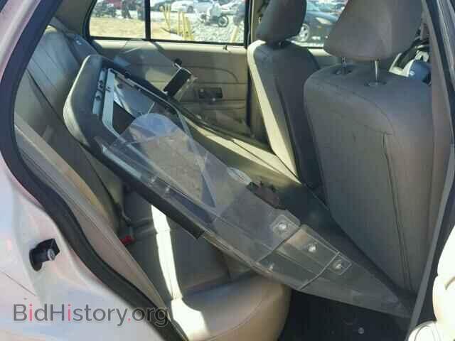 2007 FORD CROWN VIC - VIN: 2FAFP71W77X142624 - Фото 6