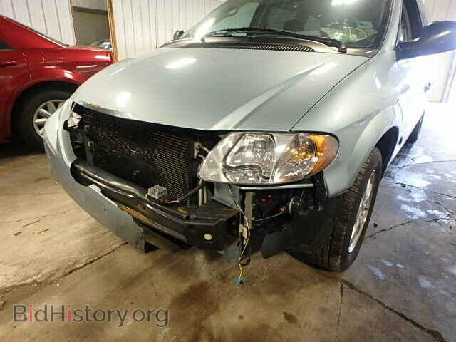 2006 DODGE CARAVAN - VIN: 2D4GP44L96R802506 - Фото 9