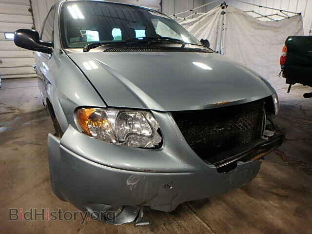 2006 DODGE CARAVAN - VIN: 2D4GP44L96R802506 - Фото 10