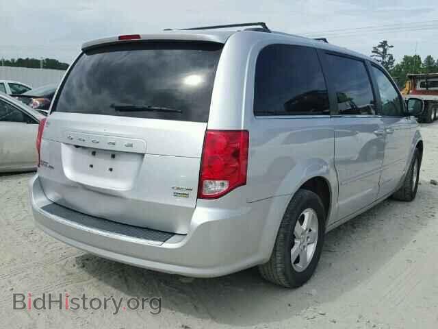 2011 DODGE CARAVAN - VIN: 2D4RN5DG0BR724604 - Photo 4