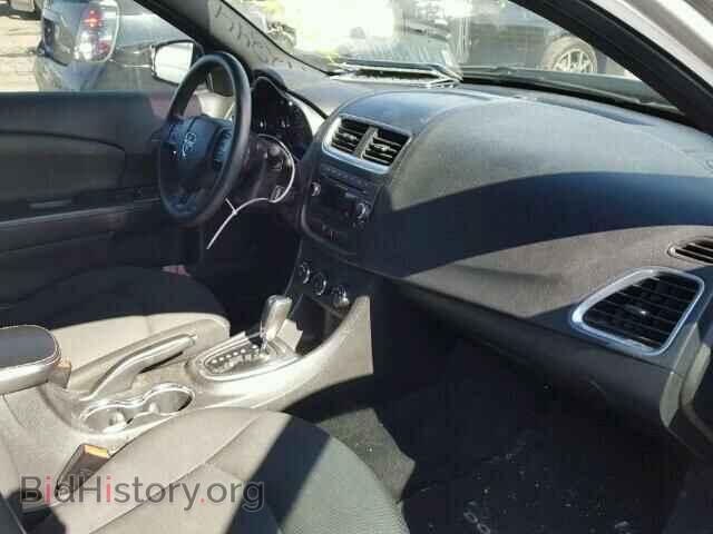 2013 DODGE AVENGER - VIN: 1C3CDZABXDN646259 - Фото 5