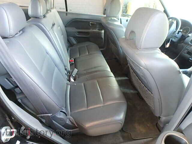 2006 HONDA PILOT - VIN: 5FNYF285X6B013300 - Фото 6