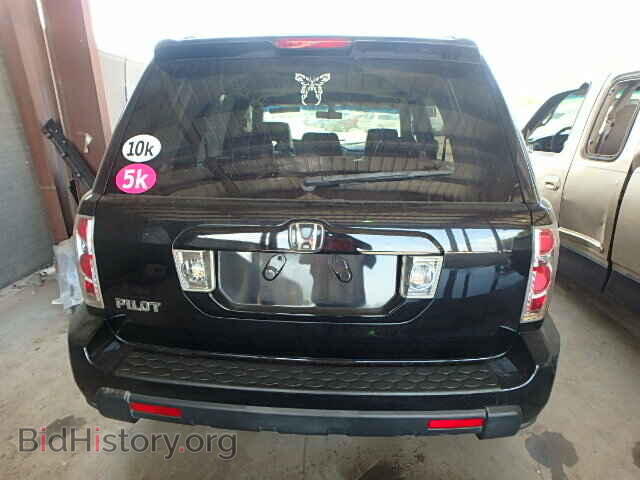 2006 HONDA PILOT - VIN: 5FNYF285X6B013300 - Фото 9