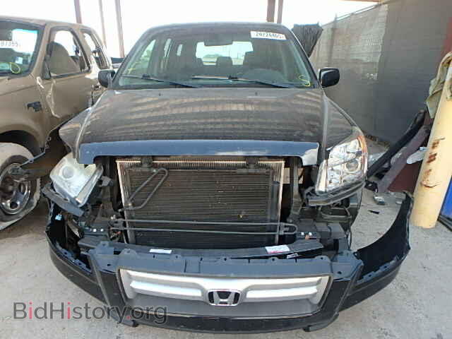 2006 HONDA PILOT - VIN: 5FNYF285X6B013300 - Фото 10