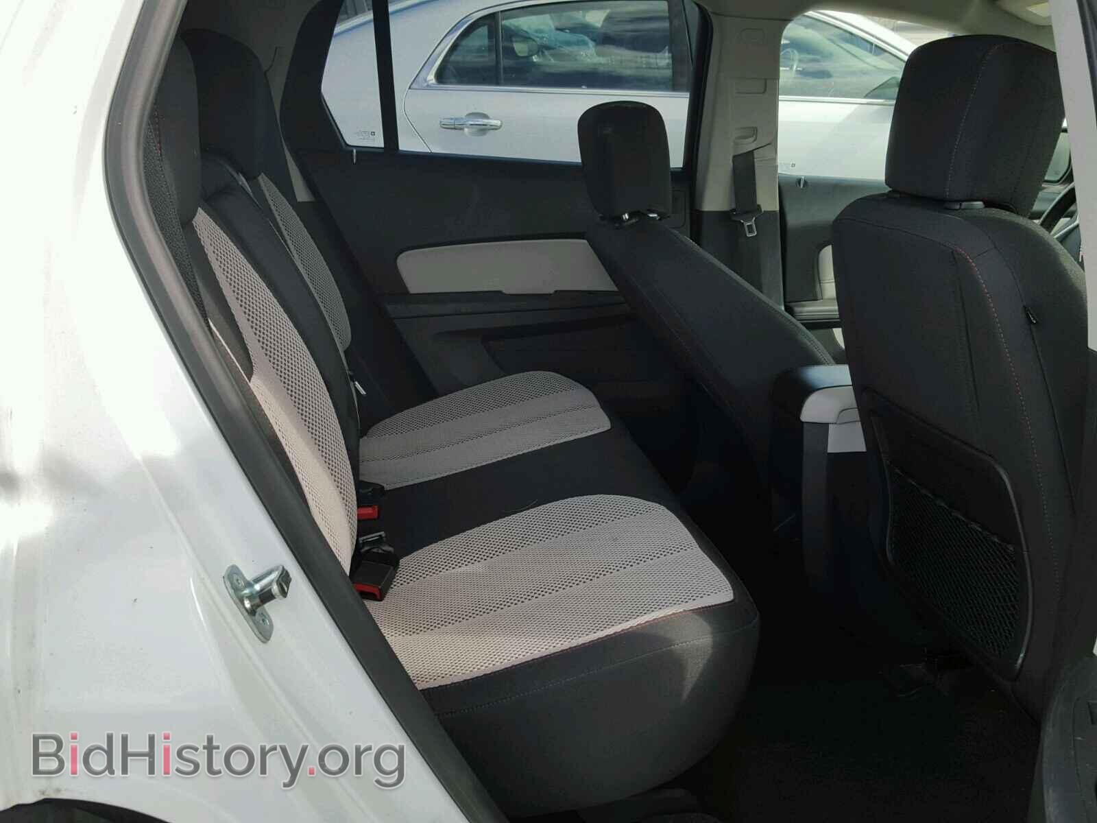 2010 GMC TERRAIN - VIN: 2CTFLDEYXA6304327 - Фото 6