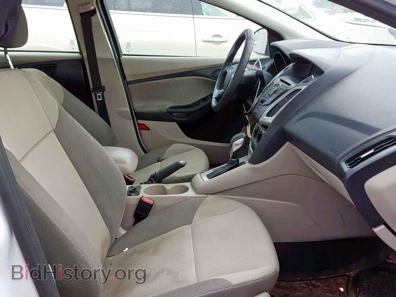 2012 FORD FOCUS SE - VIN: 1FAHP3F27CL300569 - Фото 5