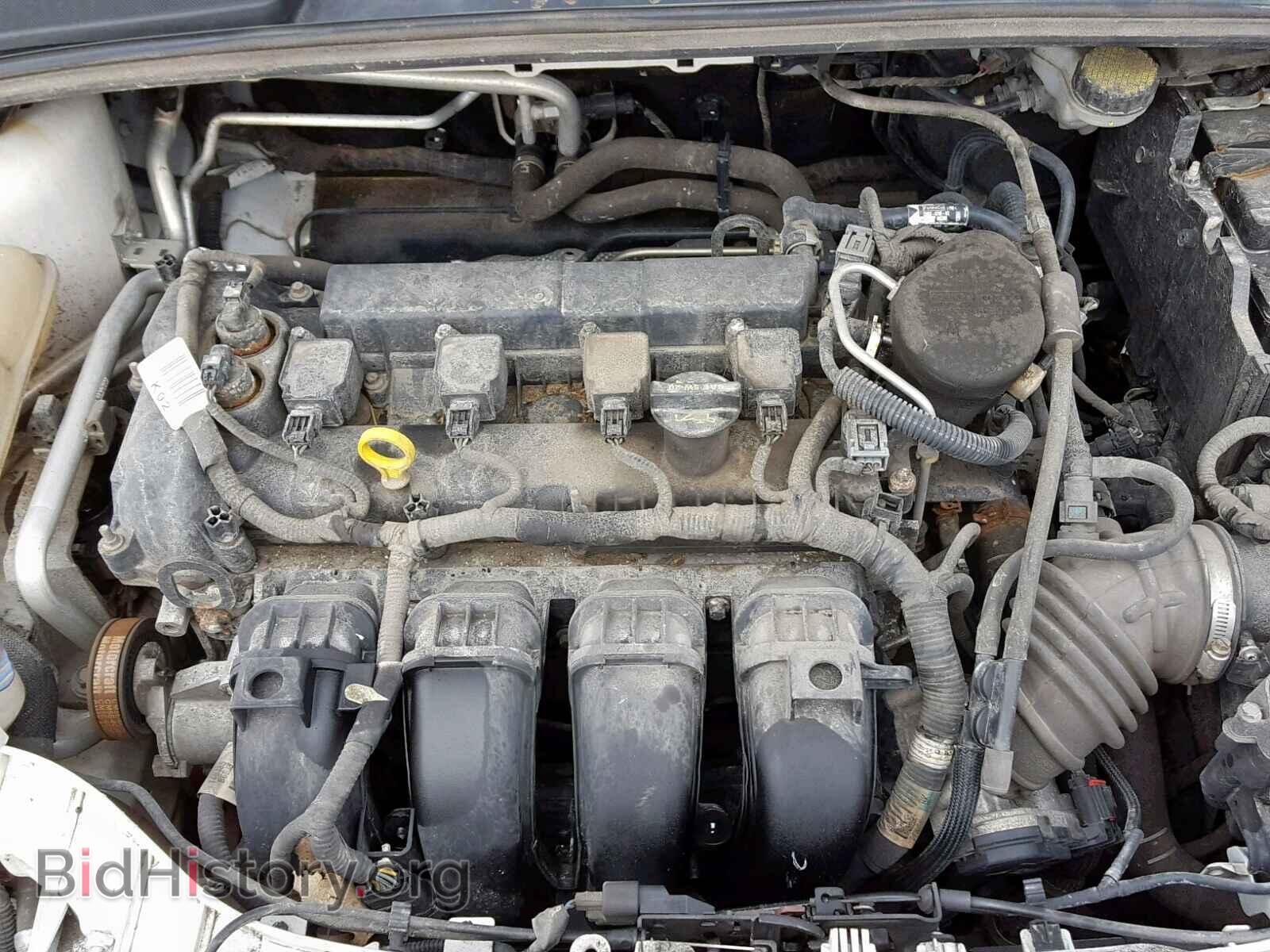 2012 FORD FOCUS SE - VIN: 1FAHP3F27CL300569 - Фото 7