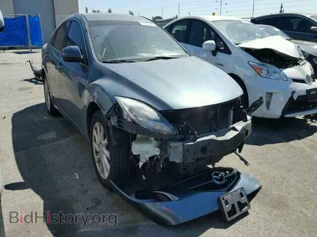 Photo 1YVHZ8DH9C5M27167 - MAZDA 6 2012