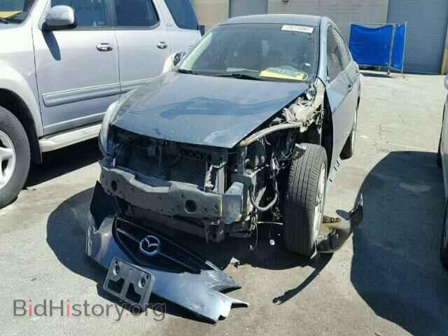 2012 MAZDA 6 - VIN: 1YVHZ8DH9C5M27167 - Фото 2