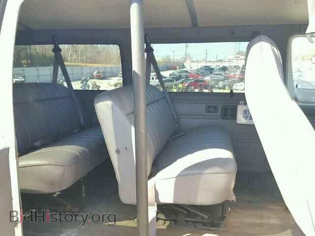 1996 DODGE RAM VAN - VIN: 2B5WB35ZXTK184923 - Фото 6